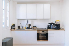 Stylish & Spacious 2BD for 6 Bergamote Paris 15